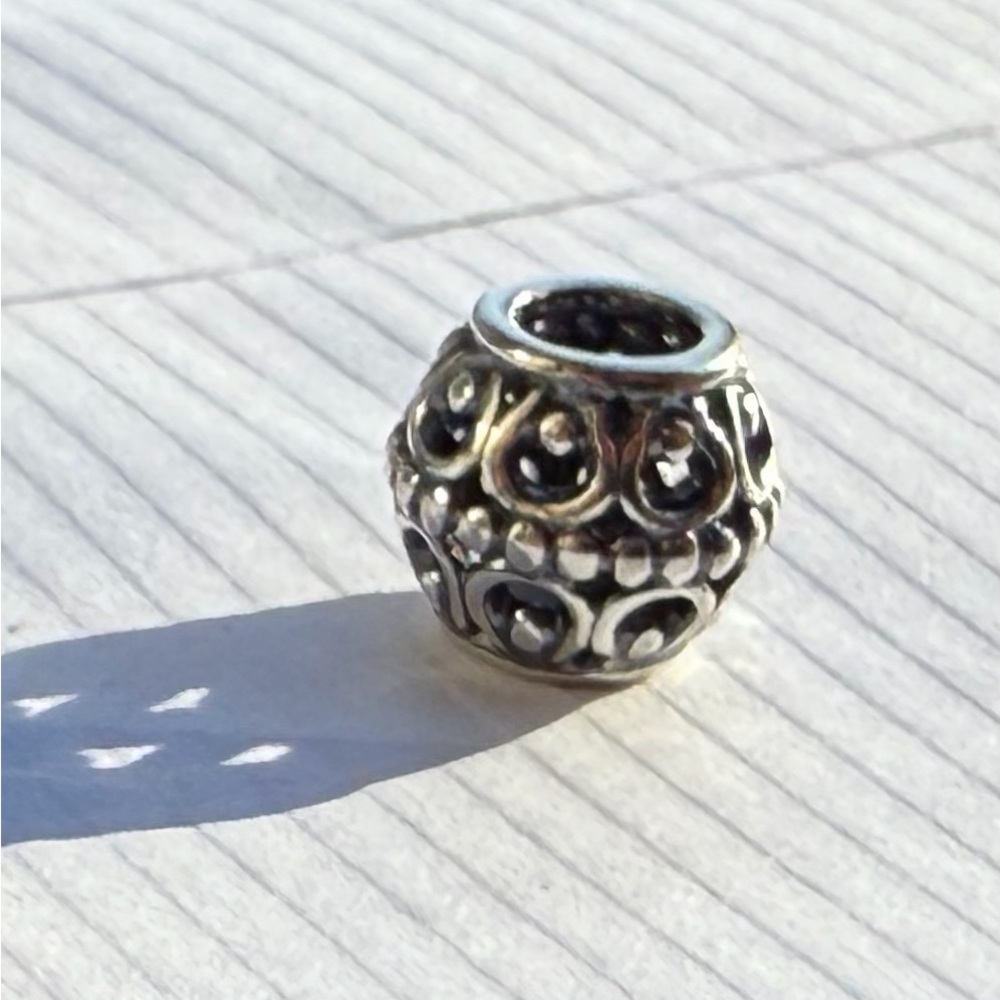 Pandora Silver Charm for Bracelets NWOT - Picture 4 of 4